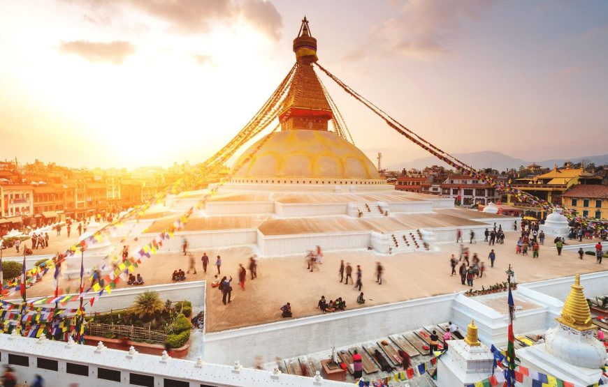 Himalayan Gateway Nepal 6 Days