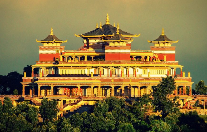 Himalayan Gateway Nepal 6 Days