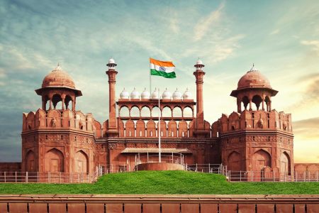 Forts In India