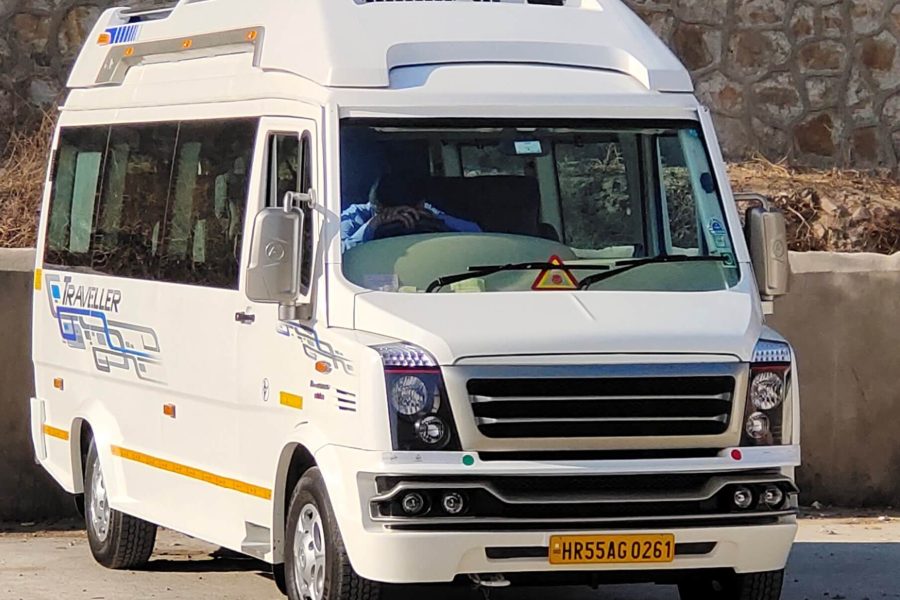 Tempo Traveller