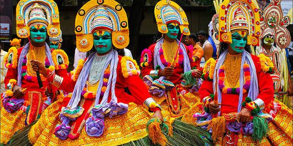 India