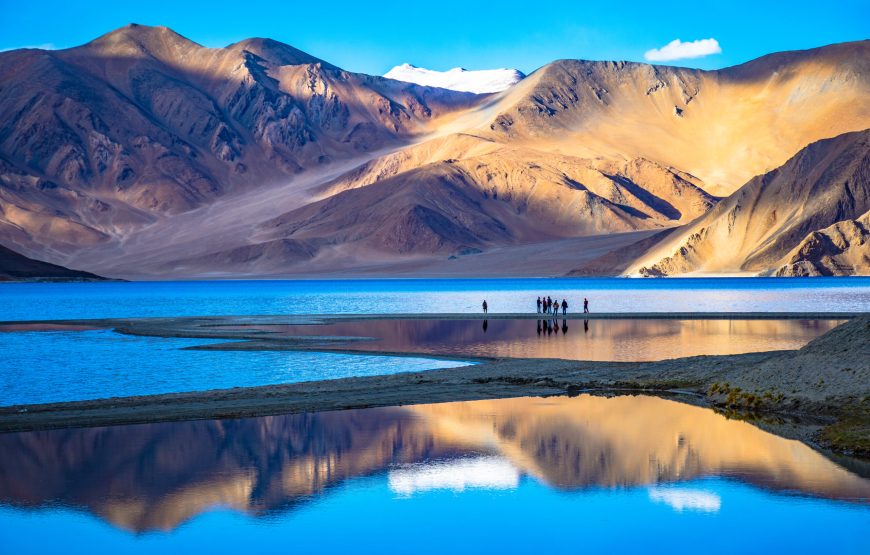 Moon land Ladakh
