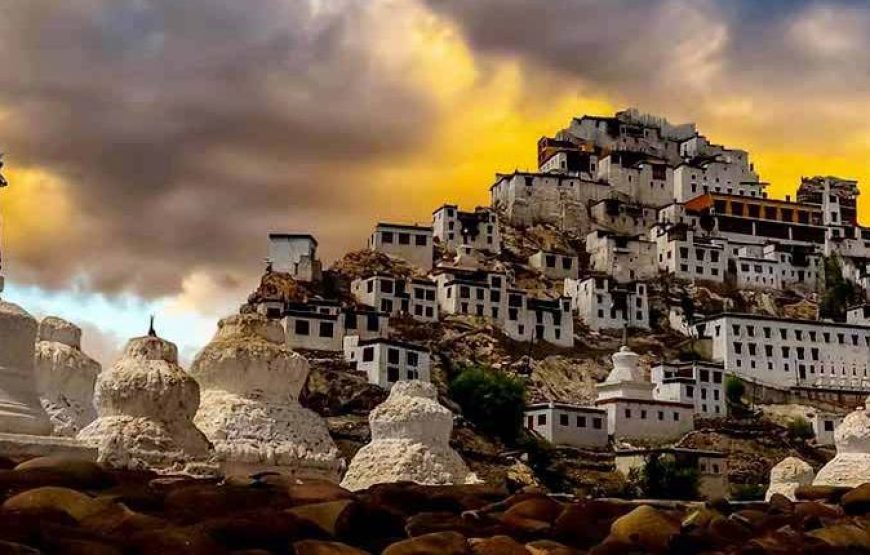 Moon land Ladakh