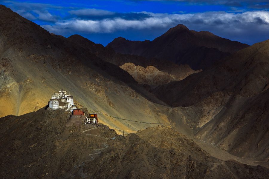 Moon land Ladakh