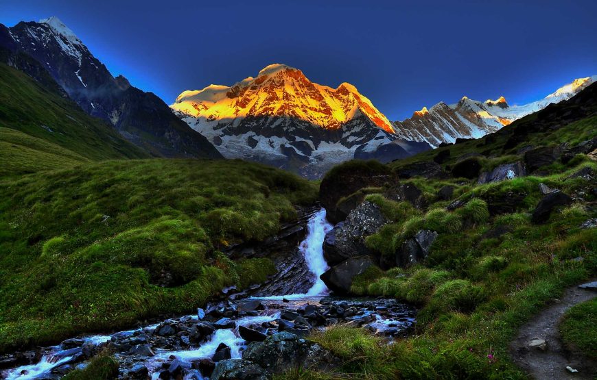 Himalayan Gateway Nepal 6 Days