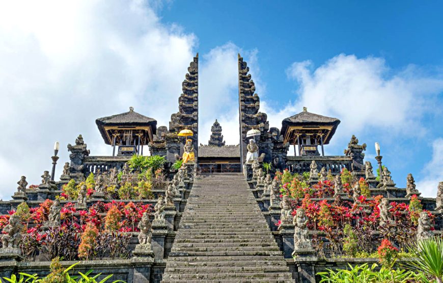 Honeymoon in Bali 5 days