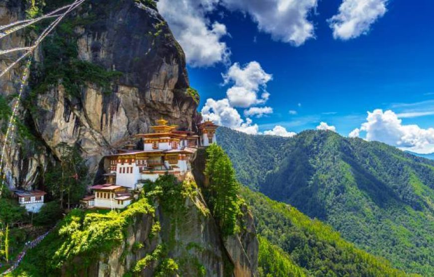 Splendors of Bhutan 7 Days