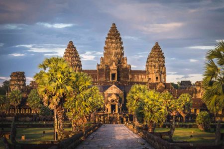 Cambodia and Bali Tour 6 Days