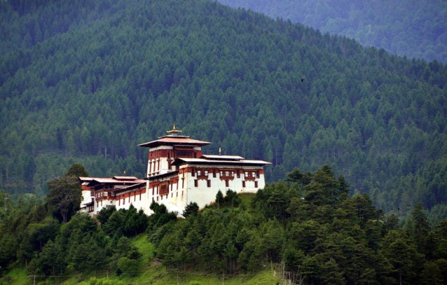 Splendors of Bhutan 7 Days