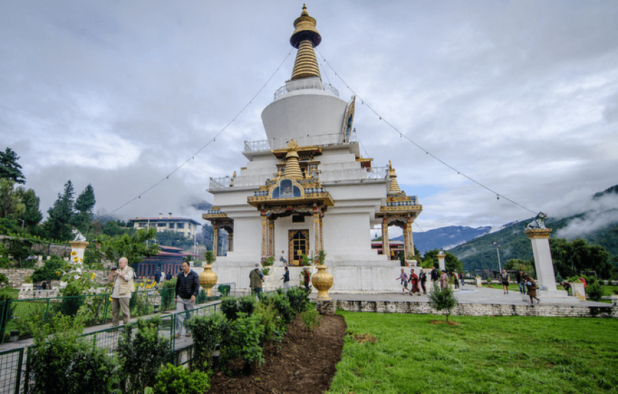 Splendors of Bhutan 7 Days