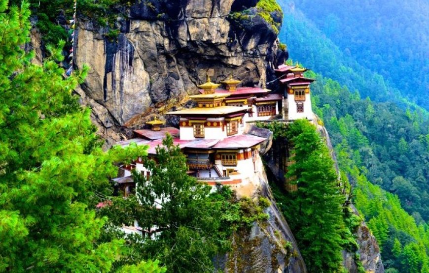 Getaway to Bhutan 6 Days