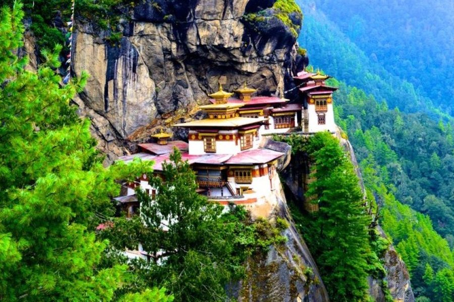 Splendors of Bhutan 7 Days