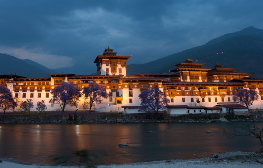 Splendors of Bhutan 7 Days