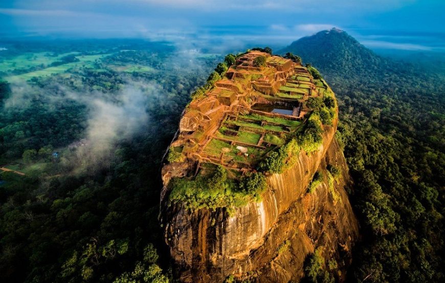 Scenic Getaway to Sri Lanka 6 Days