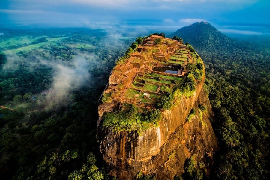 Scenic Getaway to Sri Lanka 6 Days
