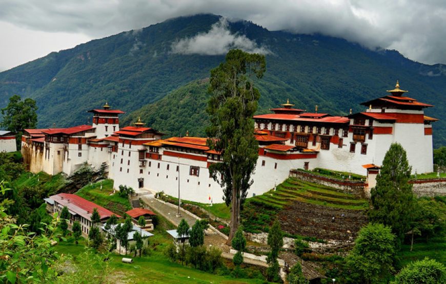 Splendors of Bhutan 7 Days