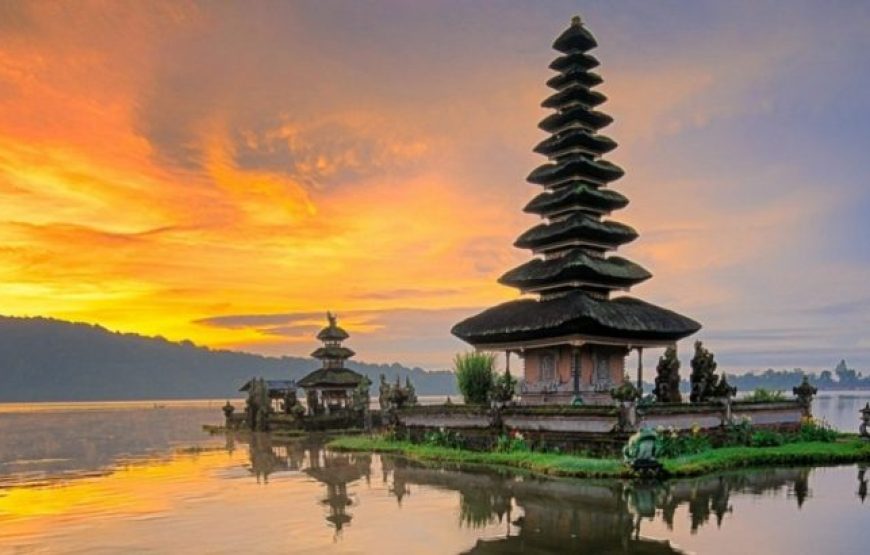 Honeymoon in Bali 5 days