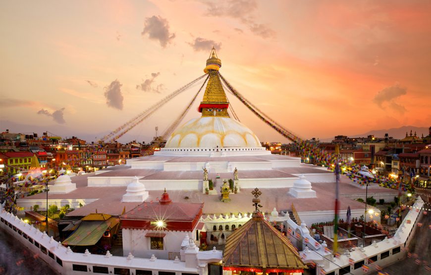 Himalayan Gateway Nepal 6 Days