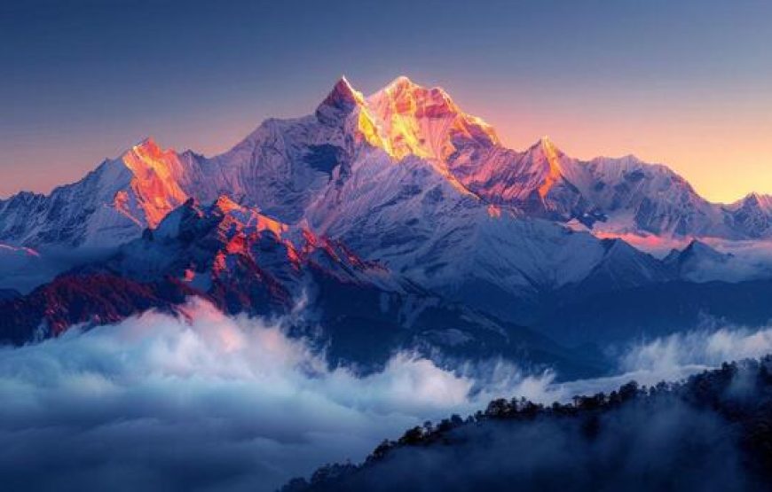 Himalayan Gateway Nepal 6 Days