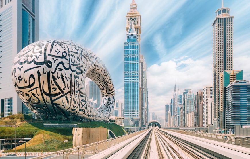 Escape to Dubai 5 Days