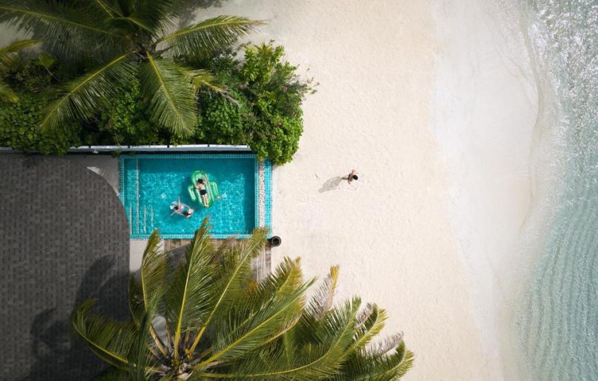 Maldives Centara Machchafushi 4 Days