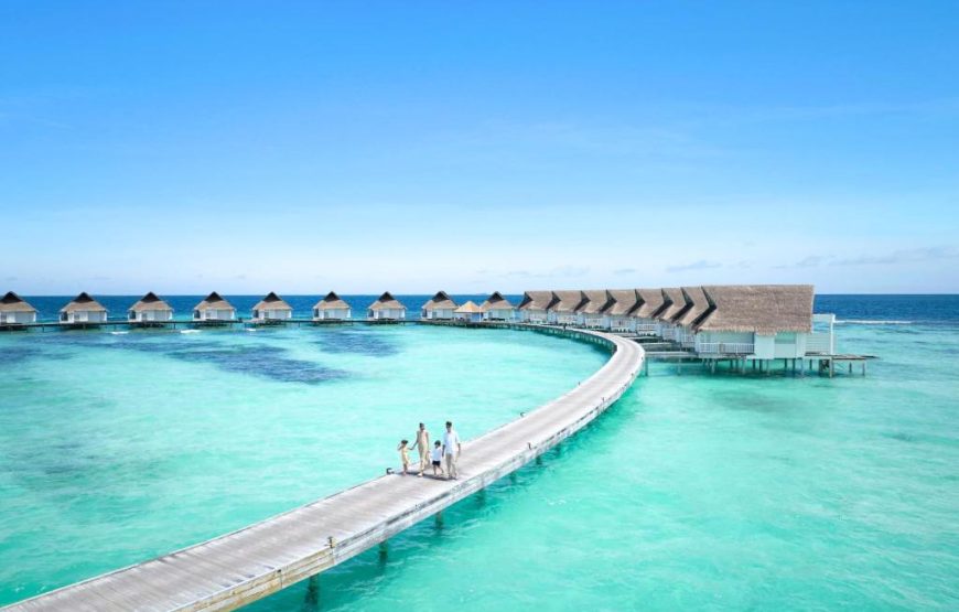 Maldives Centara Machchafushi 4 Days
