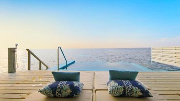 Where the Ocean Meets the Sky – Maldives