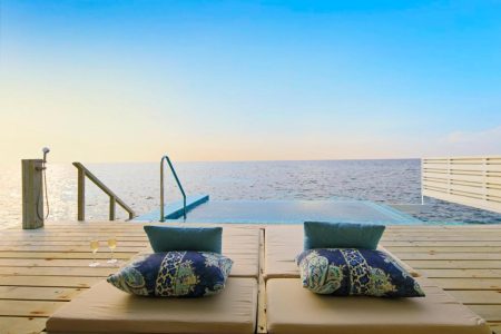 Where the Ocean Meets the Sky – Maldives