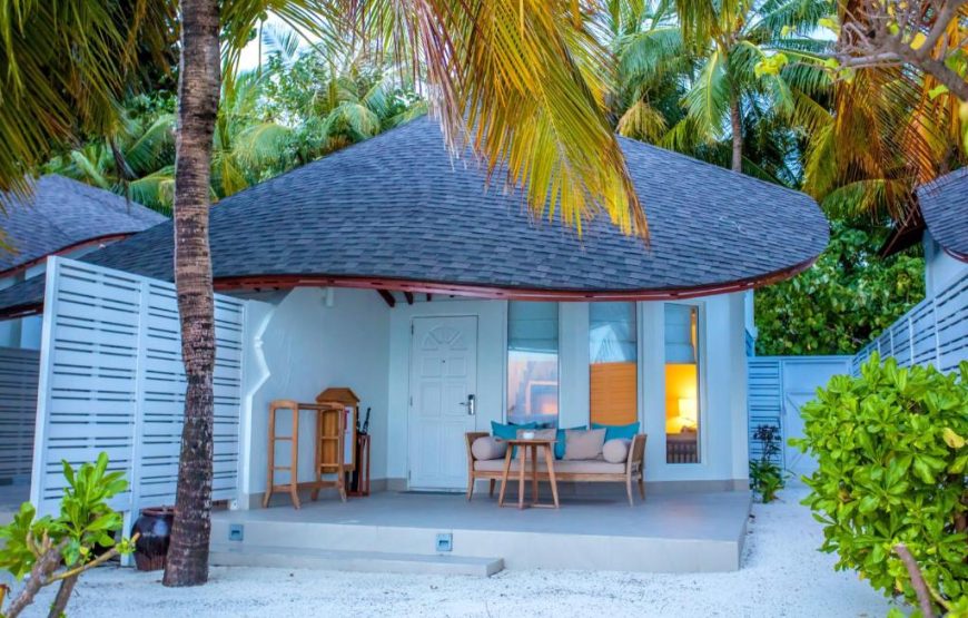 Maldives Centara Machchafushi 4 Days