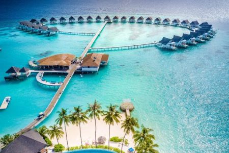 Maldives Centara Machchafushi 4 Days