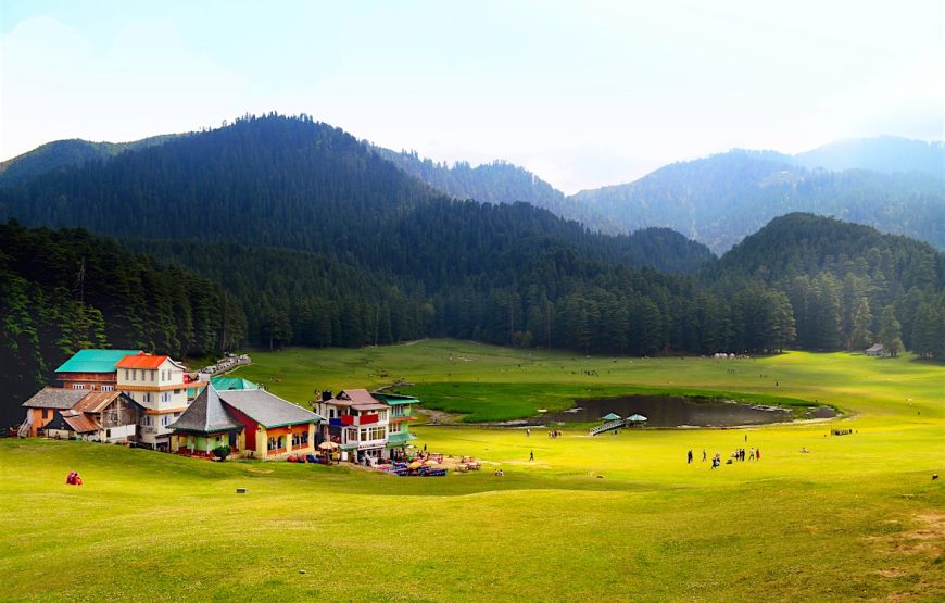 Shimla Manali Dalhousie 8 Days