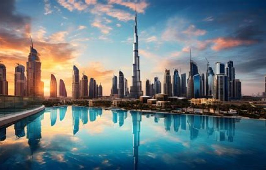Escape to Dubai 5 Days