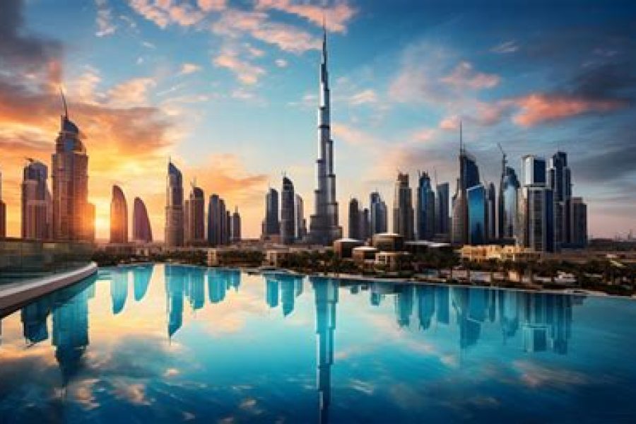 Escape to Dubai 5 Days