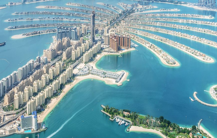 Escape to Dubai 5 Days