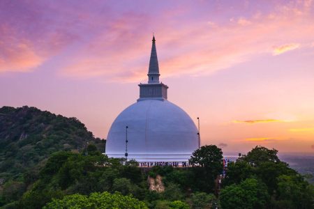 Anuradhapura — The First Great Kingdom
